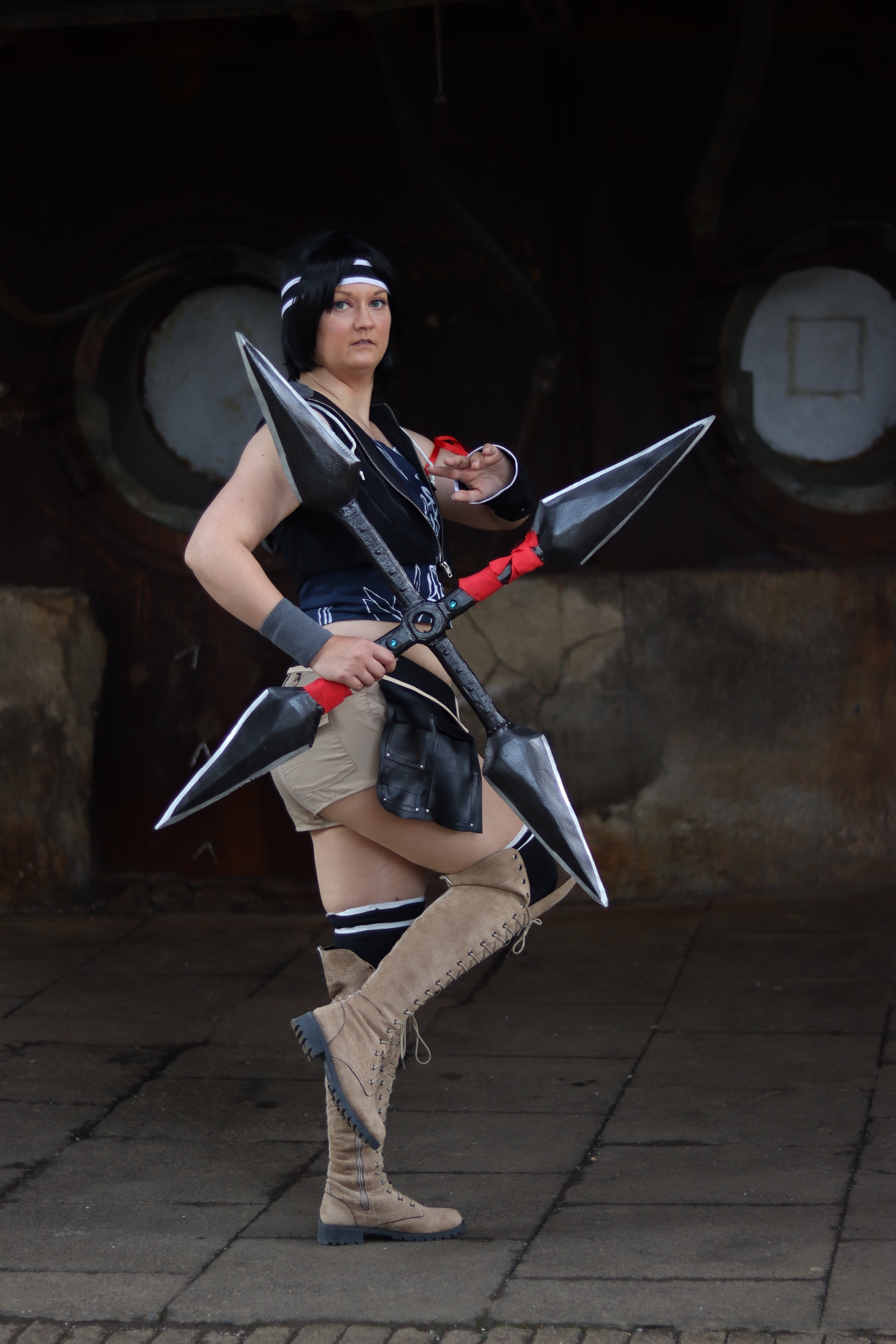 Yuffie Kisaragi (AC) - Photo 20