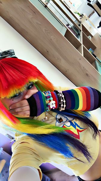 Kohana - Rainbow Dash 