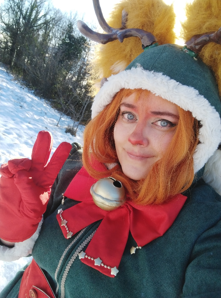 Snow fawn poppy — photo 10
