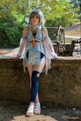 Shooting Inu Lio preview 2