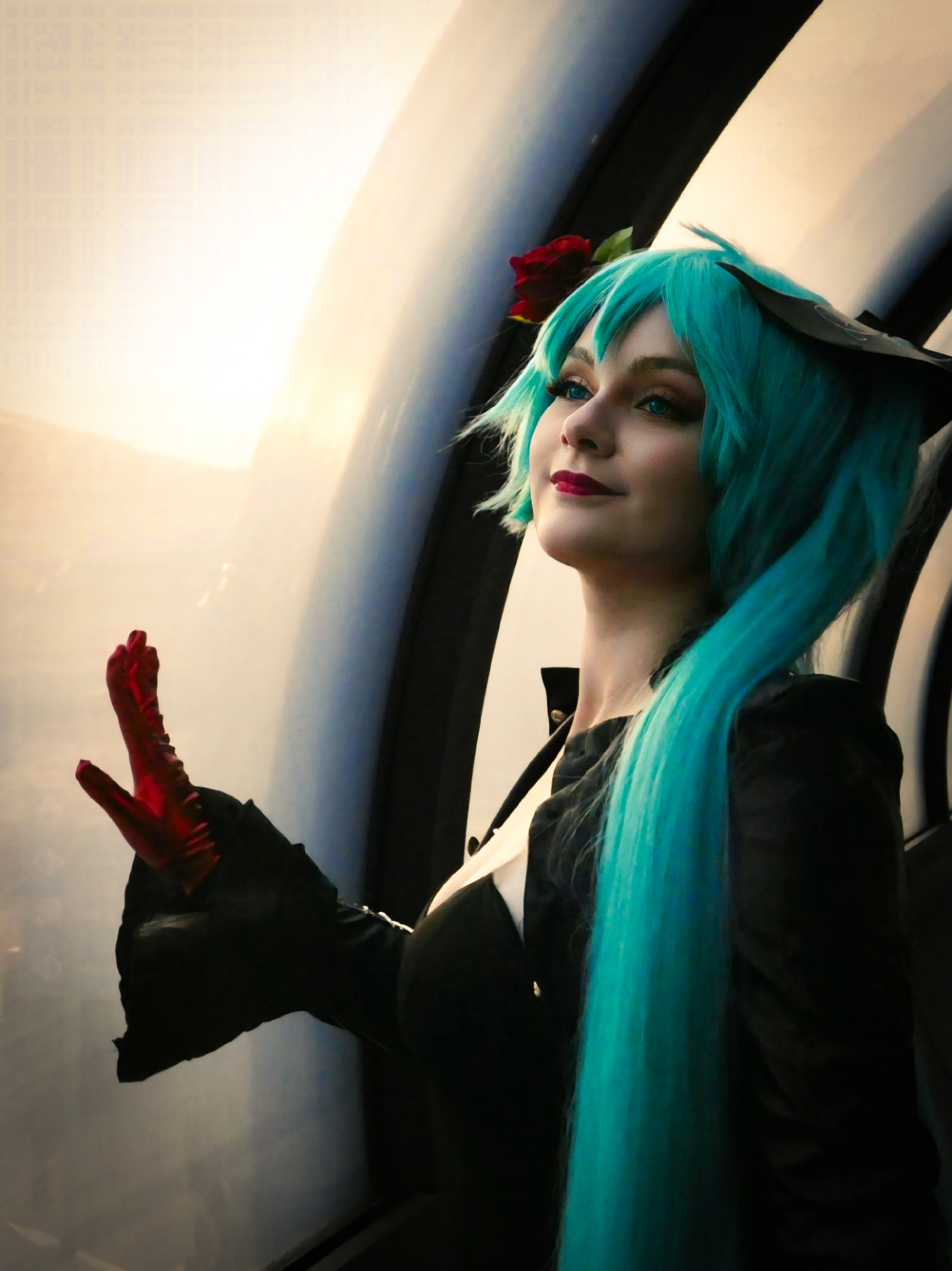 Miku, Persona 5 — photo 7