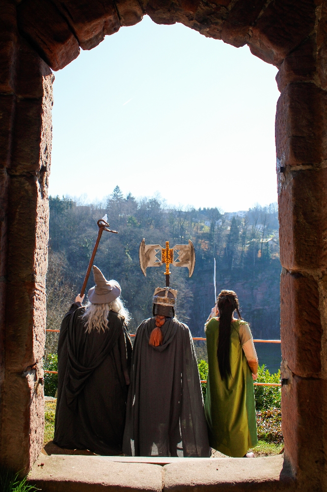 Shooting LOTR - Photo 28