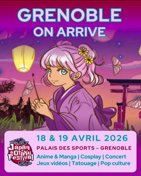 Japan Otaku Festival