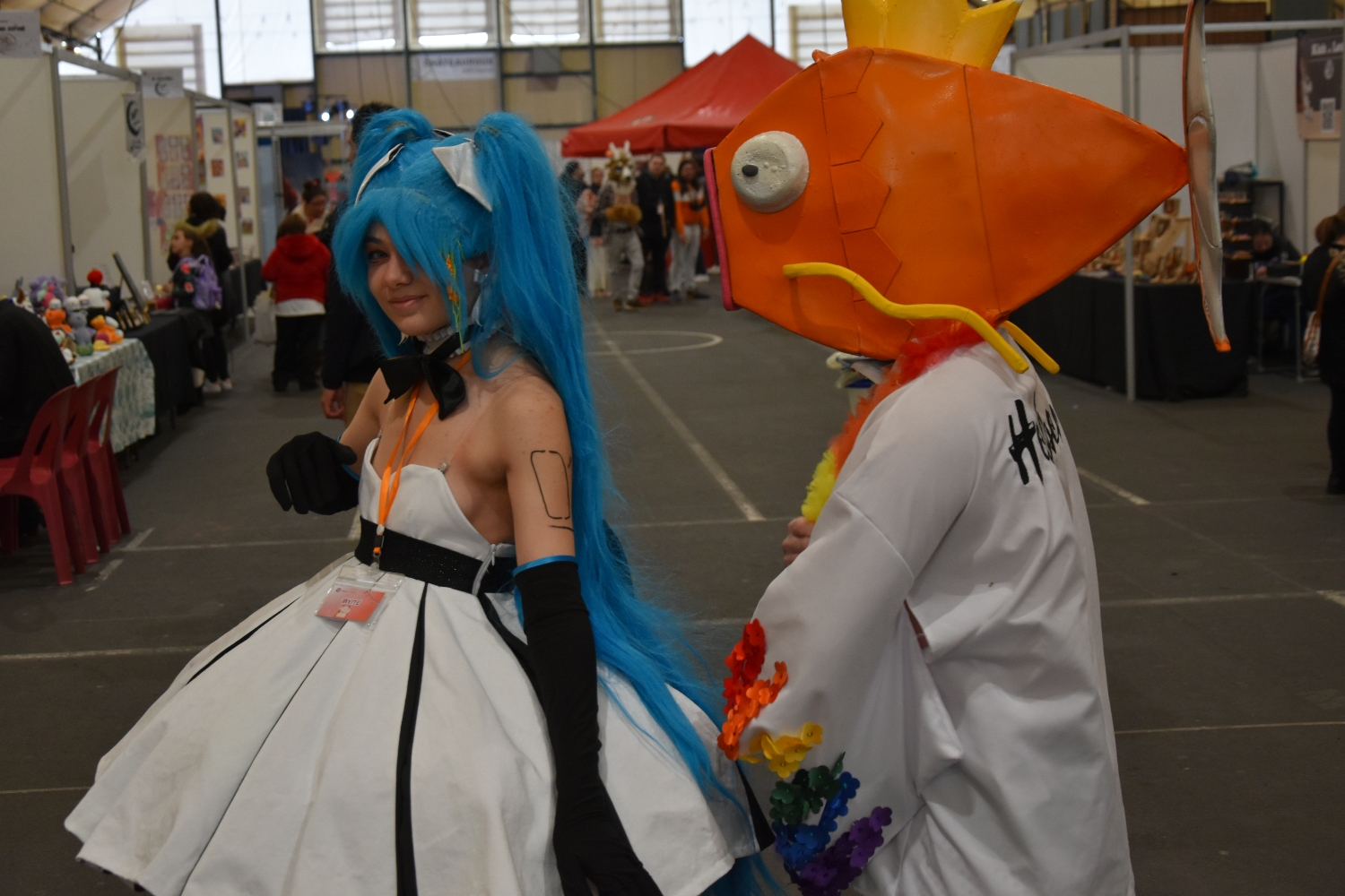 Japan Chateauroux 1 - Photo 46