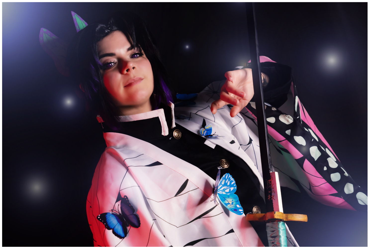 Shinobu Kocho - Photo 1