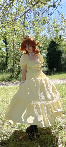 Mimikiwi.cos - Daisy
