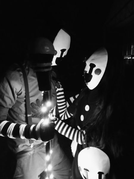Ehouarn - Puppets 
