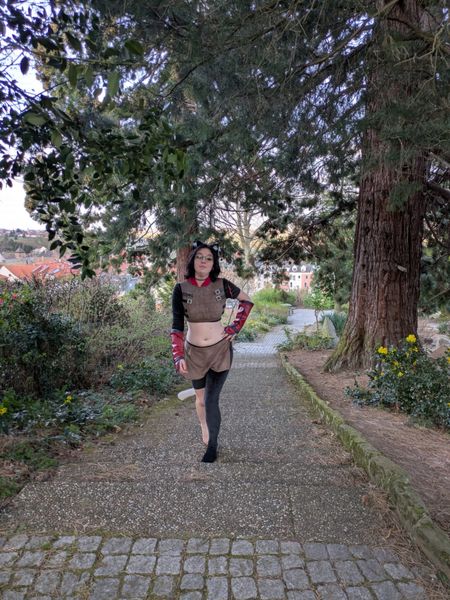 Noodlescosplay - Izutsumi garten 25