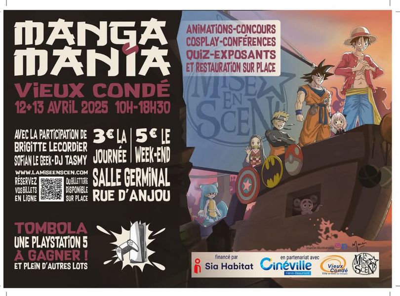 Manga Mania