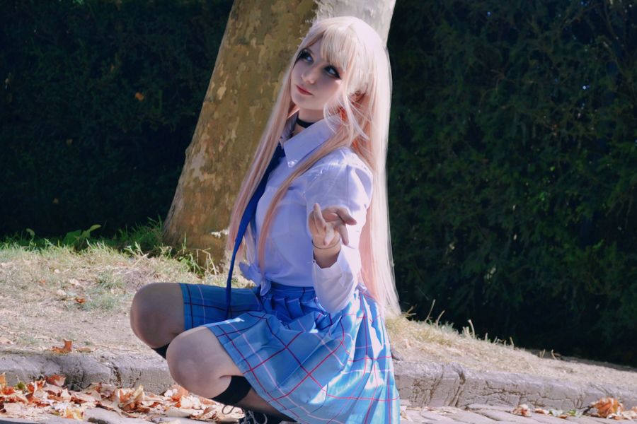 Clix - Marin Kitagawa 