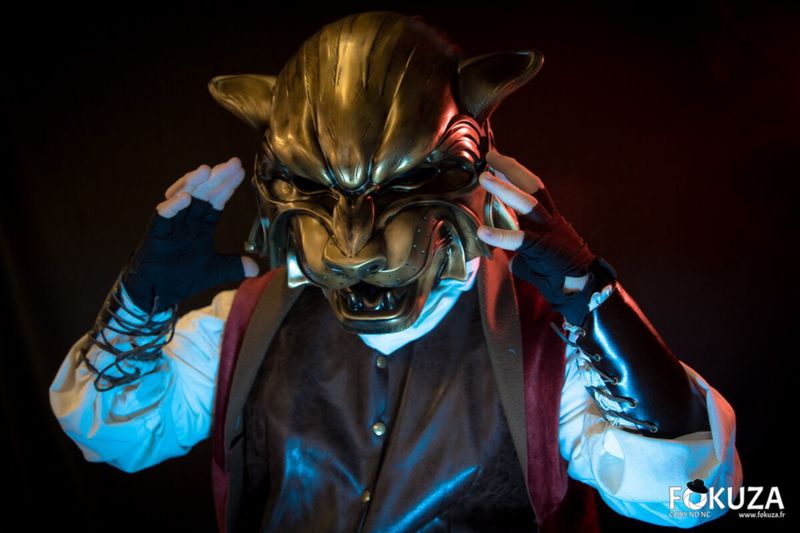 Nonline – Fort Boyard 