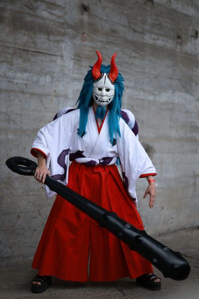 Toufinus, Best boi Yamato 