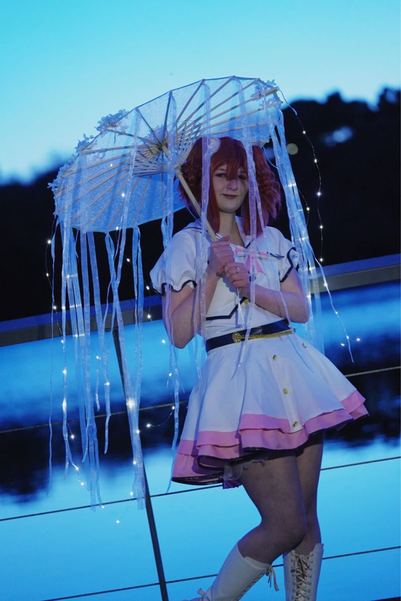 Novaely_cos – Ruby 6th anniversary