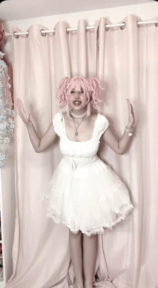 Madoka figure remake - Photo 2