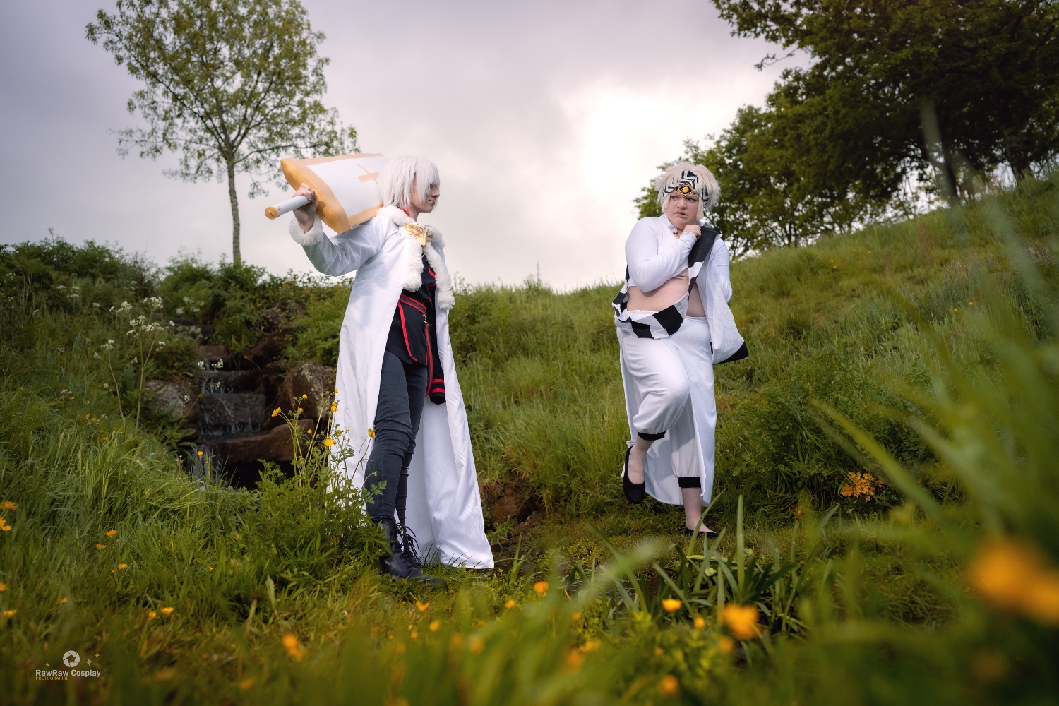 Wisely D gray man - Photo 2