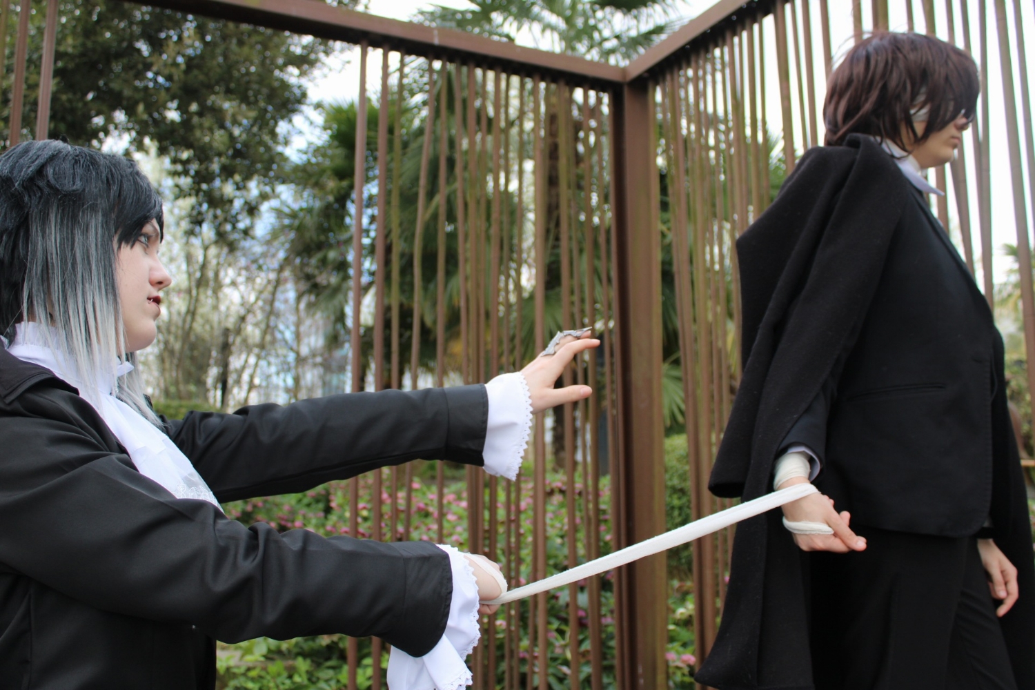 Dazai Osamu (PM) — photo 9