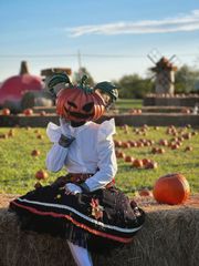 Lady Pumpkin preview 3