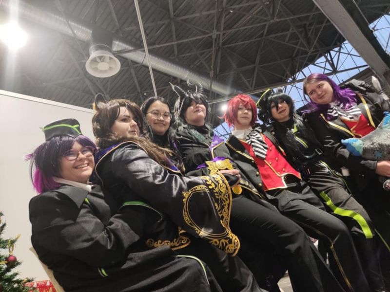 Yukan_cosplay - Twisted Wonderland Groupe