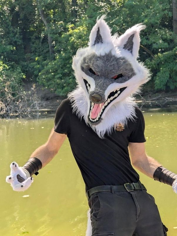 Gemu_cosplay – La mort au parc