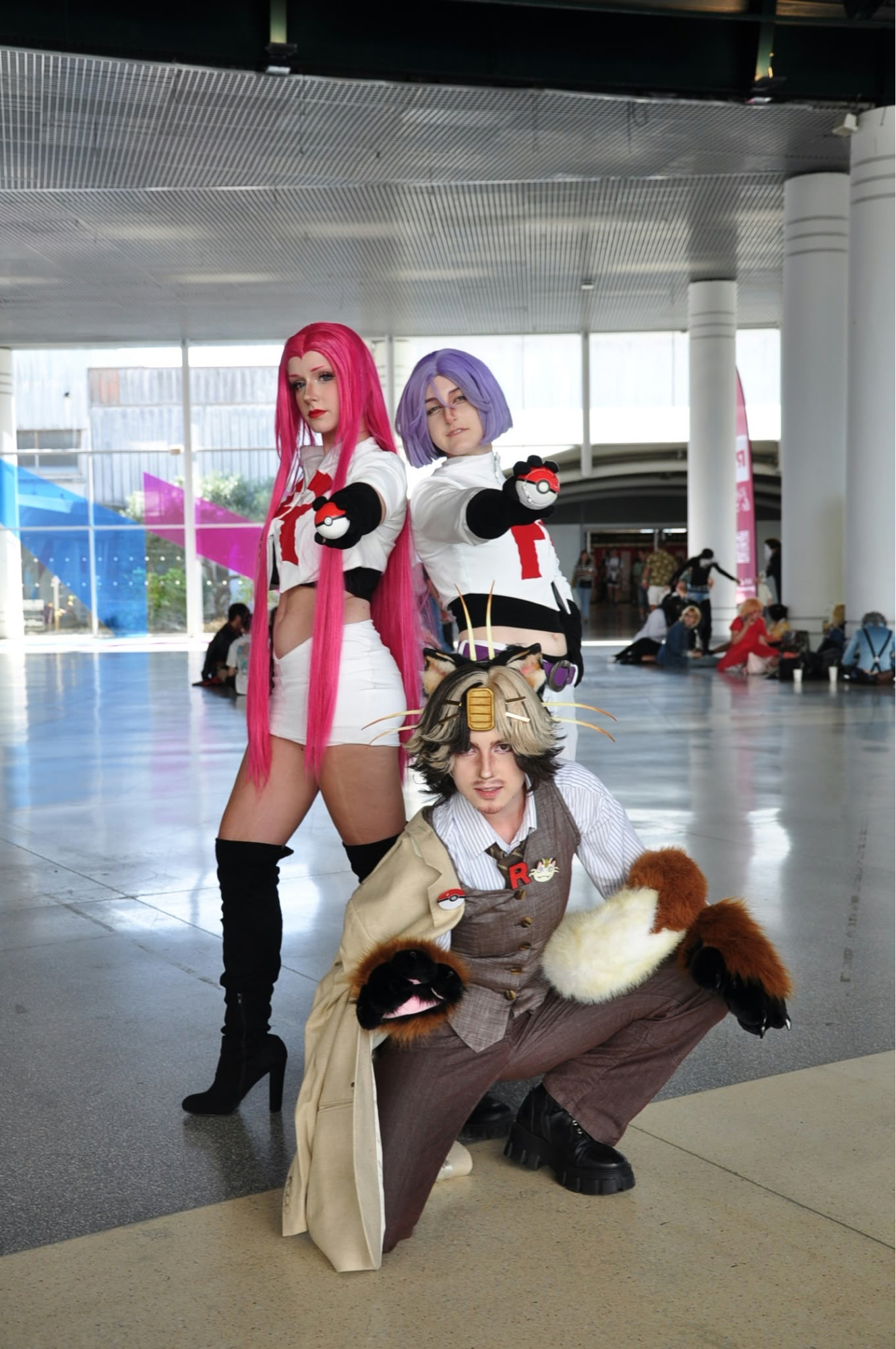 Team Rocket, photo 6