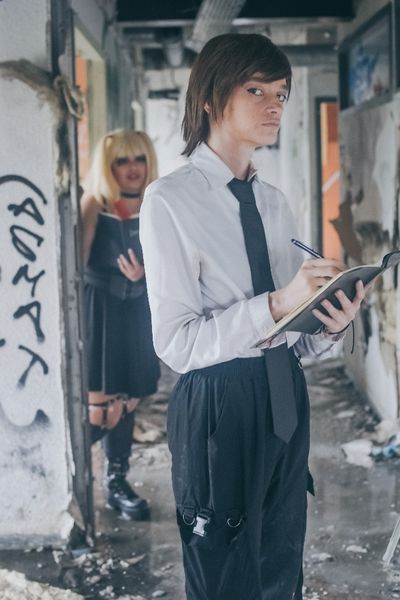Yukuio - Misa et light-shoot 