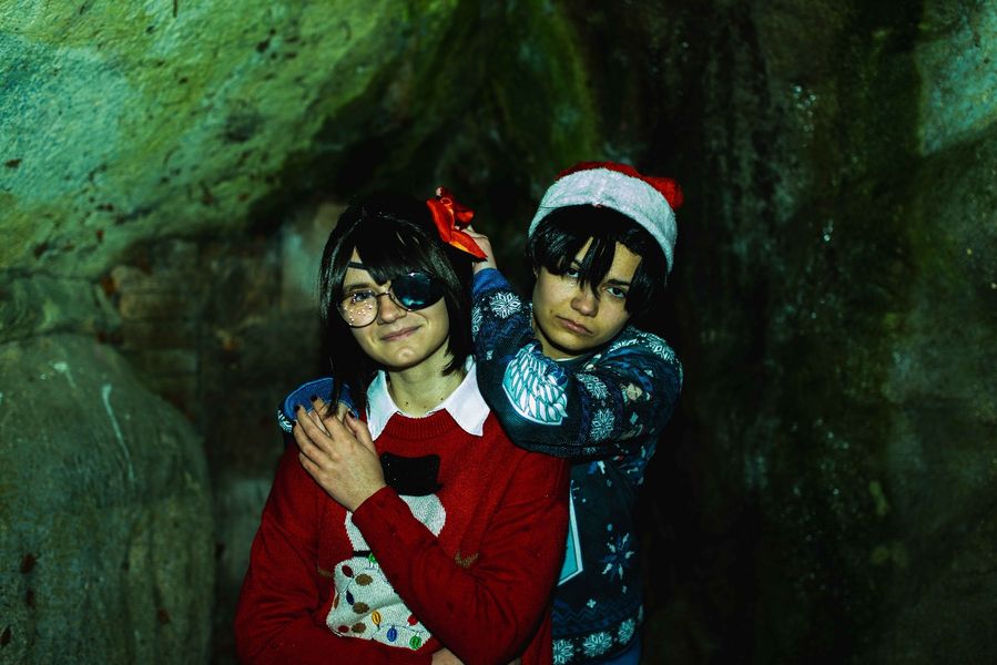 Lulu_space - Levihan 🎄