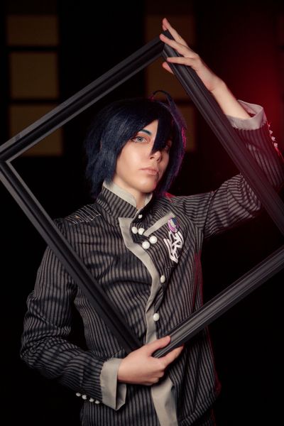 Roxnotfound - Shuichi Saihara 
