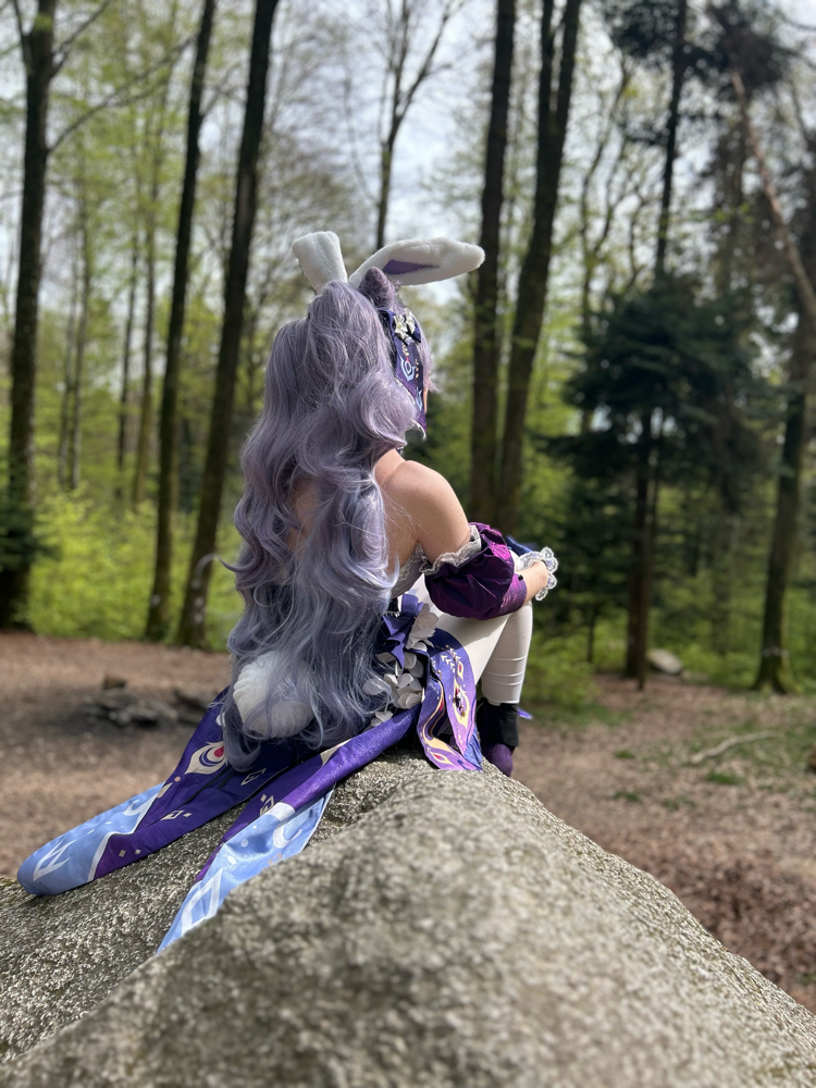 Bunny Keqing - Photo 19