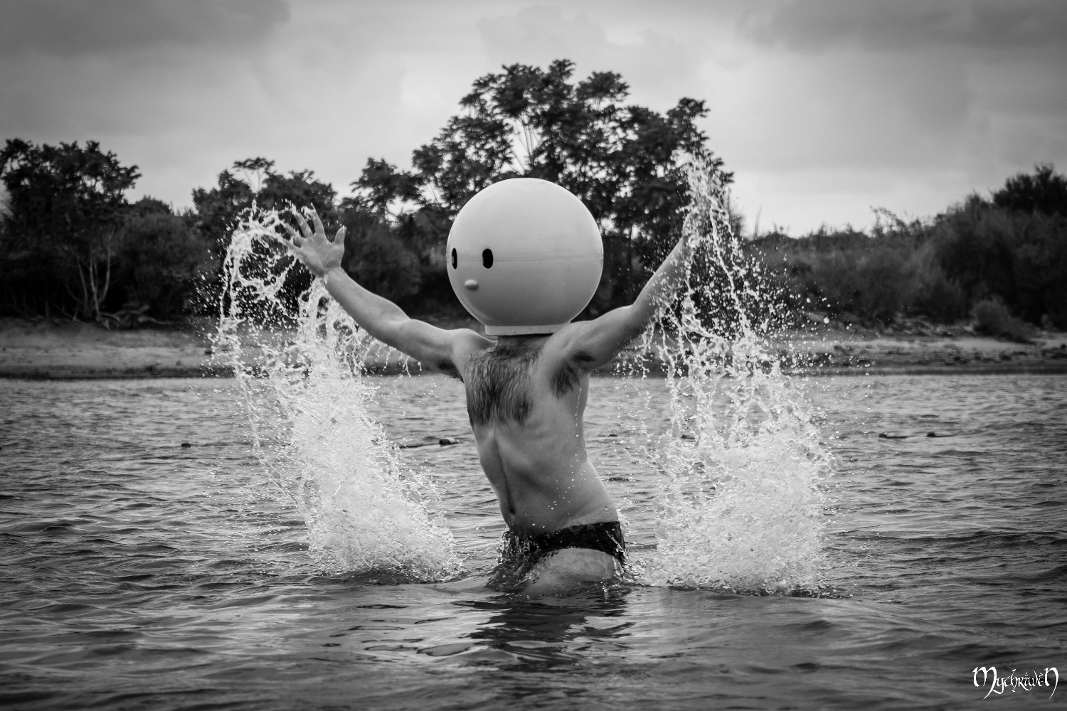 Pieyon à la plage 2