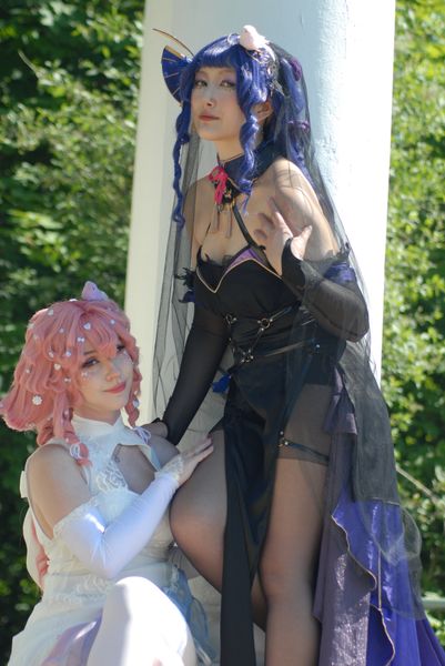 Aspectra1._.cos - Succubus Raiden Ei