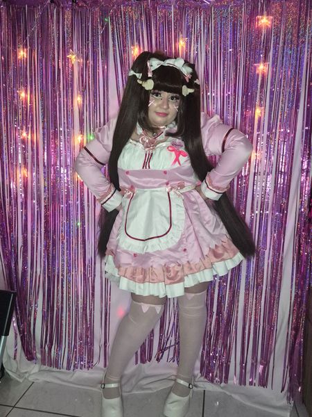 ✨️~rinou~✨️ - Chocola Pink 2026