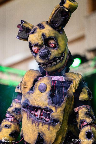 Ozibis - Springtrap