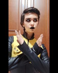 Negasonic Deadpool preview 3