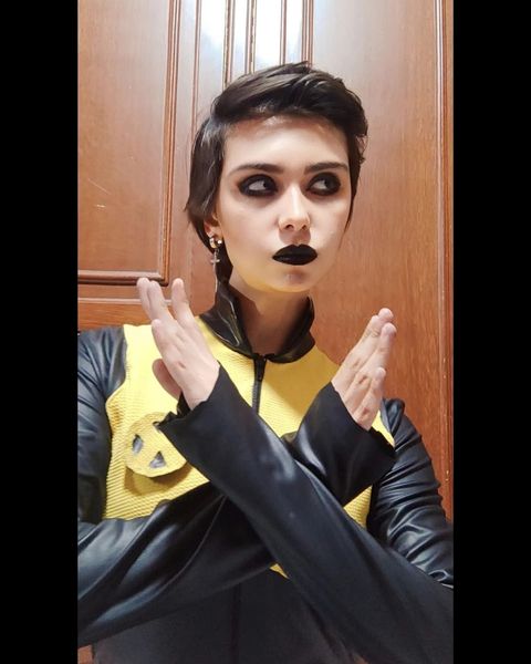 1r£n€ - Negasonic Deadpool 