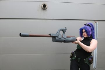 Lady Nagant preview 3