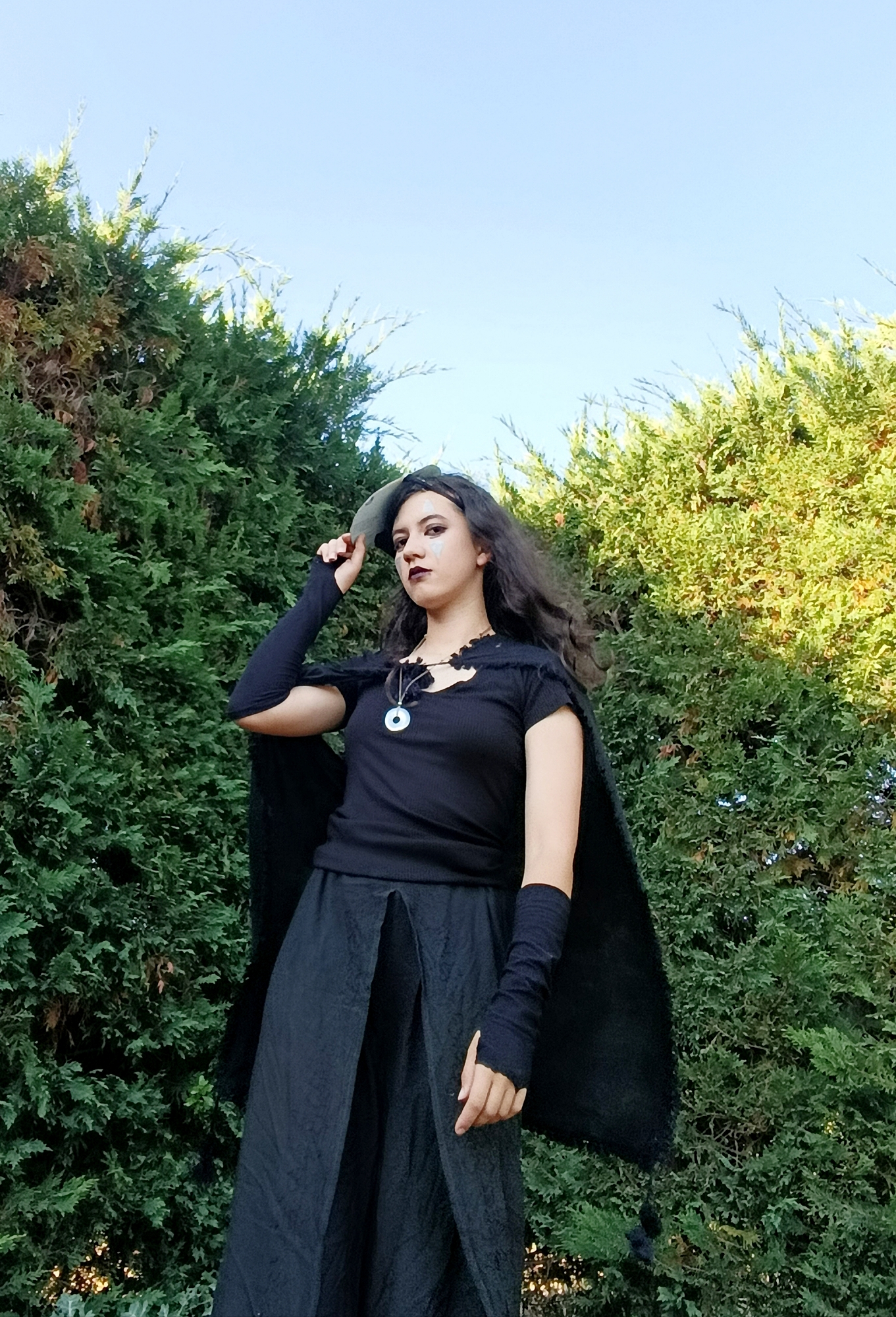 Sans Visage Humaine — photo 8