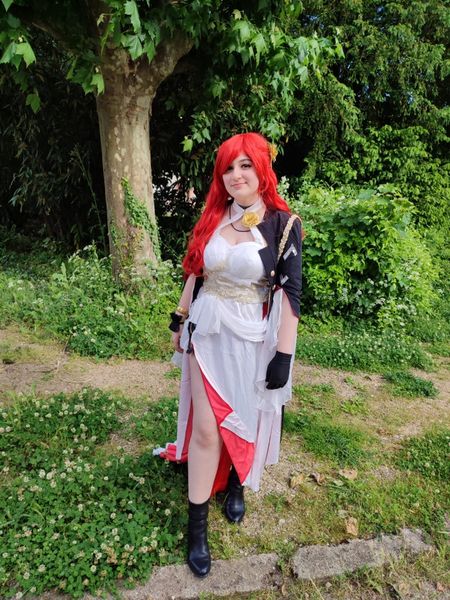 Arlecchino - Himeko 