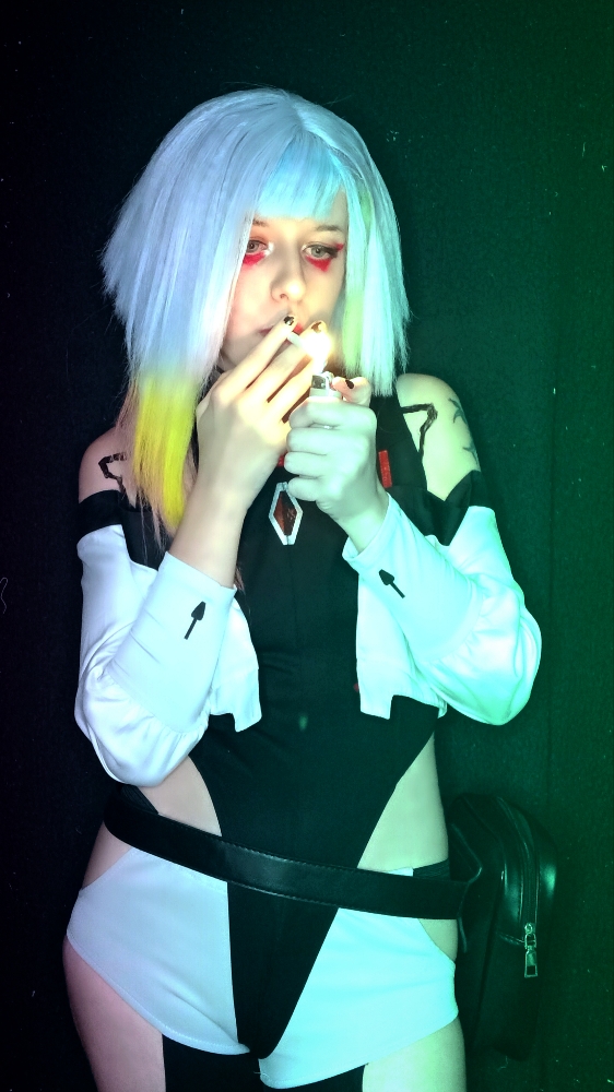 Lucy Kushinada - Photo 5