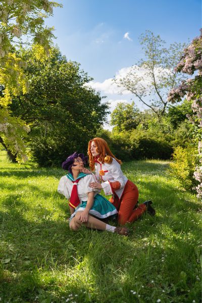 Kycilia - Juri Arisugawa Cosplay