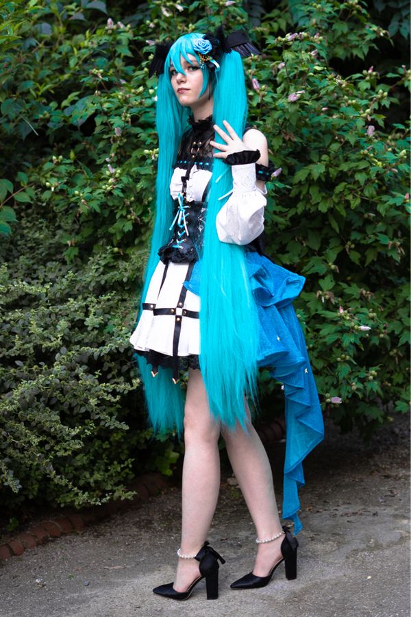 Yumekosplay - Shooting Parc 08/24
