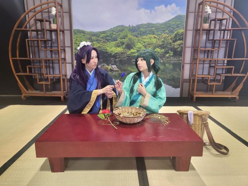 Lycidas_ - Jinshi et MaoMao 