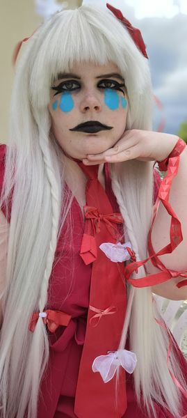 Yuma_cosplay - Gangle cosplay !