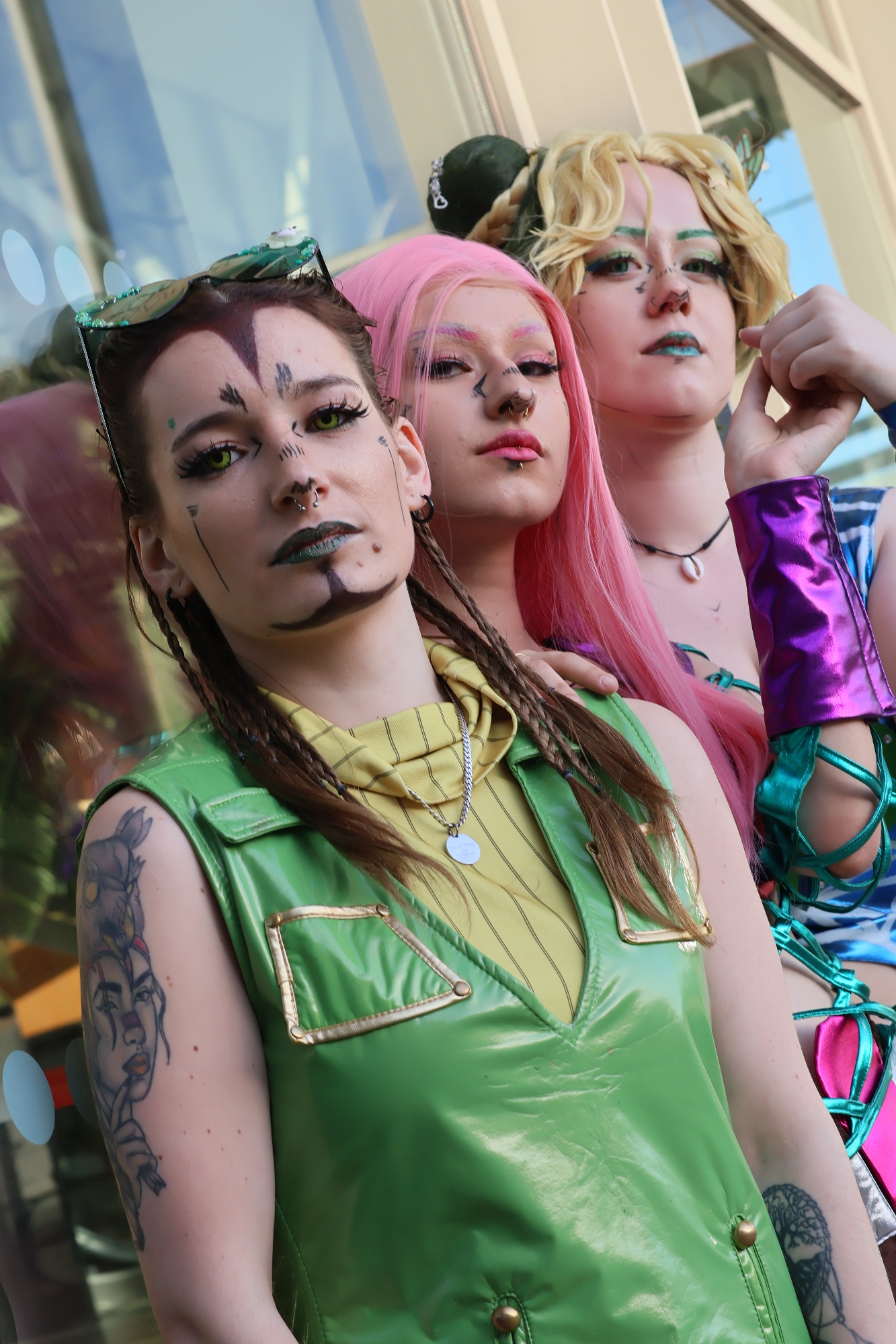 Jolyne cujoh  - Photo 8