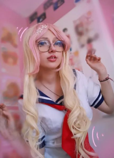 𝐂𝐨𝐬𝐛𝐮𝐧𝐧𝐲_ - Kokoro momoiro