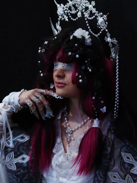 Kashacosplay - Columbina