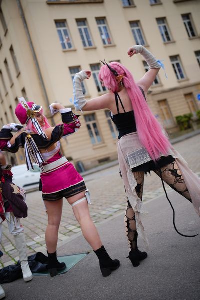 Noxyturne - Backstage