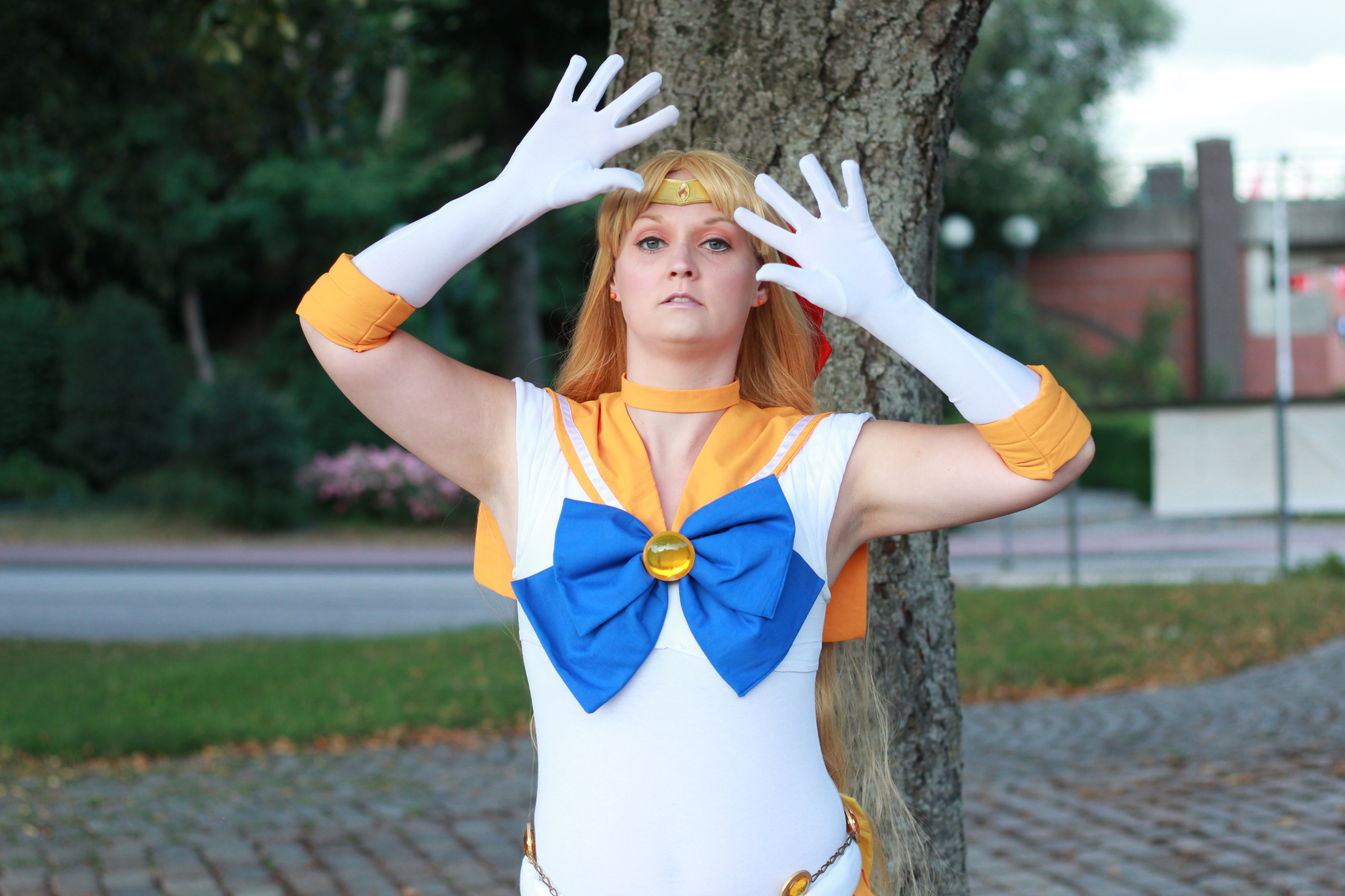 Sailor Venus - Photo 21