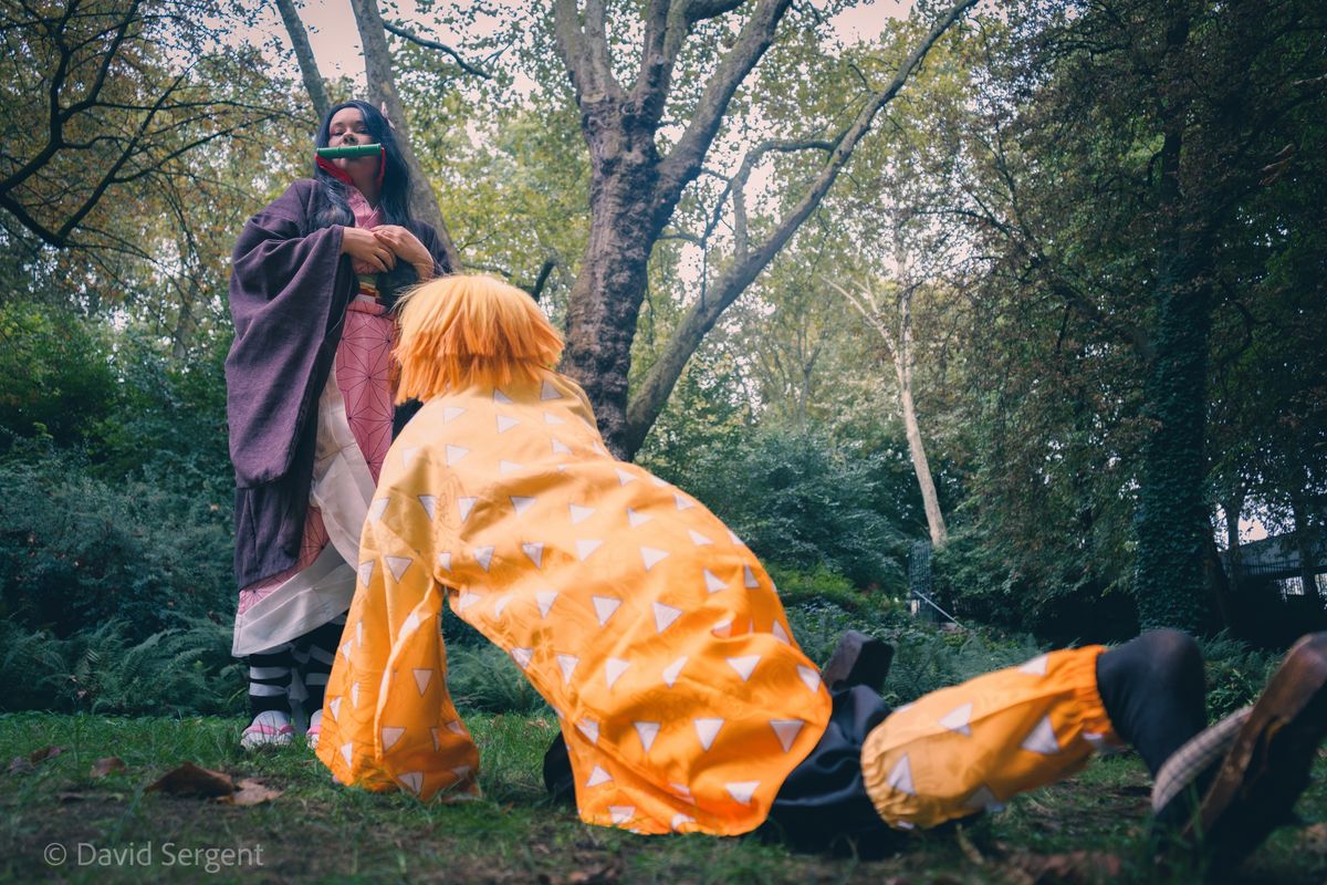 Trish_trash_cosplay – Groupe KNY 