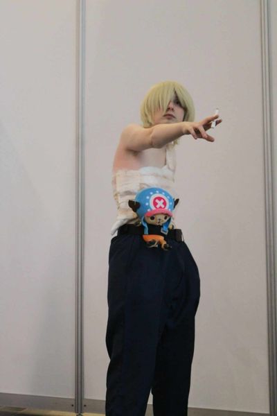 Pangofan - Nami/Zoro/Sanji