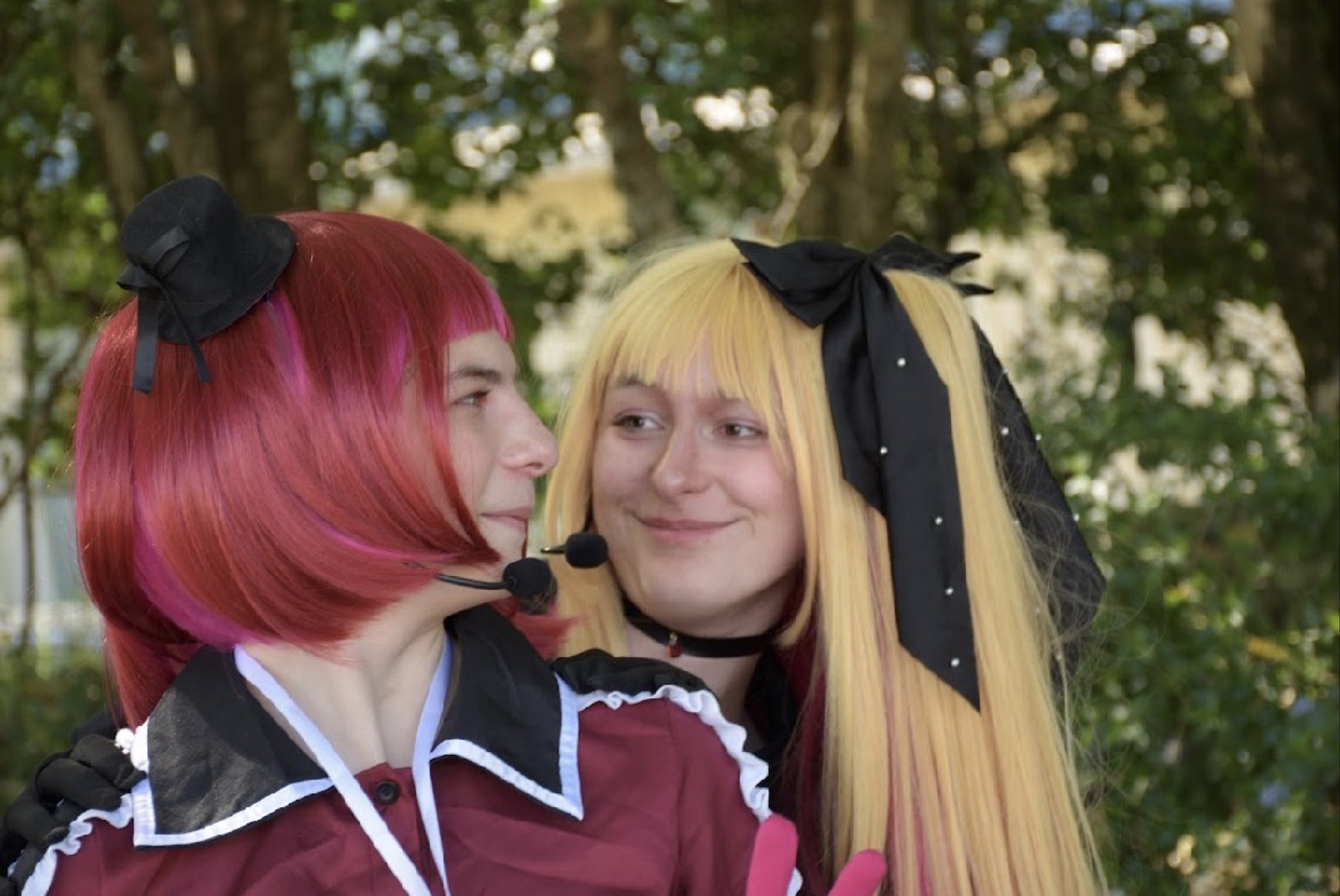 Ruby X Kana — photo 6